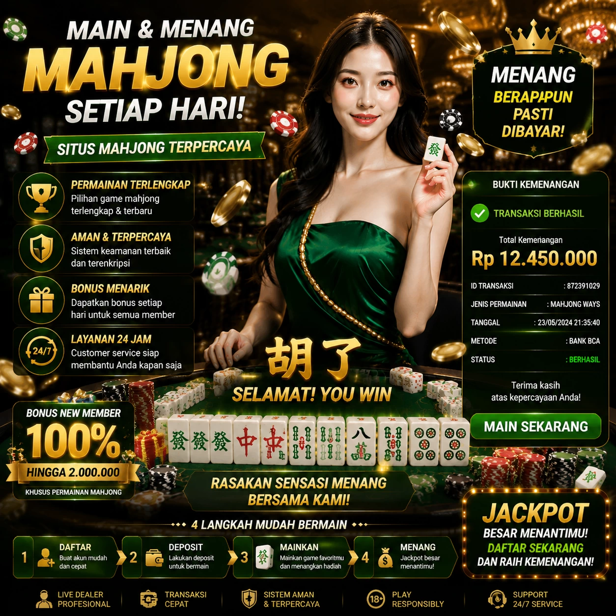 Keamanan kode4d